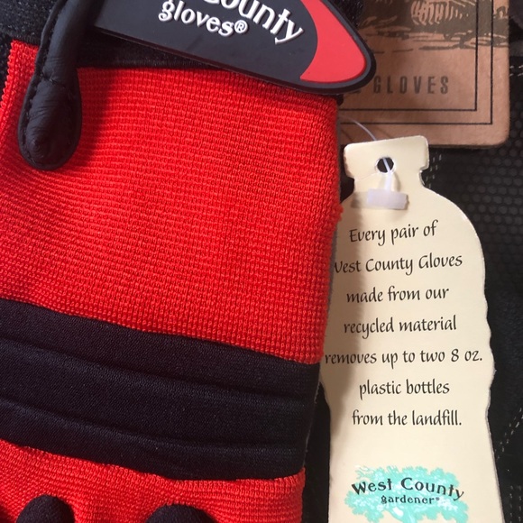 gardeners delight 2 pairs of high quality pruners  one pair high quality gloves - Picture 4 of 7